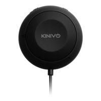 Kinivo BTC450 Manual Del Usuario