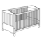 Muebles para Bebés y Niños Pequeños PAIDI CLAIRE Instrucciones De Uso