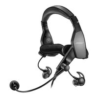 Bose PROFLIGHT 2 Serie Guia Del Usuario