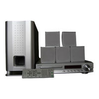 Sony DAV-EA20 Manual De Instrucciones