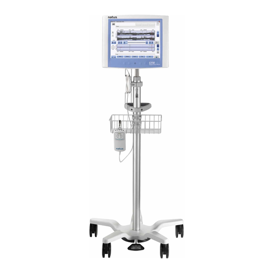 natus CFM Olympic Brainz Monitor Manual De Referencia