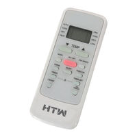 HTW RG51 Manual De Usuario