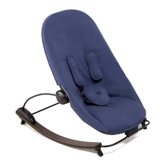 bloom coco go lounger Guia Del Usuario