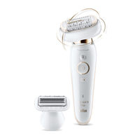 Braun Silk-epi l9 Flex Manual Del Usuario