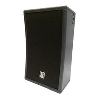 HK Audio Lucas 600 Manual Del Usuario