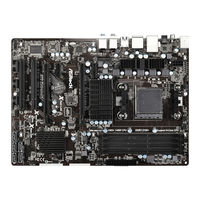 ASROCK 970 Extreme3 R2.0 Manual De Instrucciones