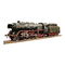 Juguetes Italeri Lokomotive BR 41 Manual De Instrucciones