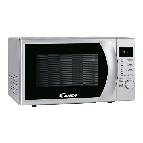 Candy CMG 2071DS Manual De Usuario