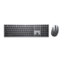 Dell KM7321W Guia Del Usuario