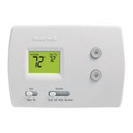 Honeywell RTH3100C Manual De Funcionamiento