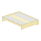 Muebles de Interior South Shore 10025470 203 Instructivo De Armado