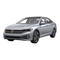 Automóviles Volkswagen Jetta GLI 2023 Manual De Instrucciones