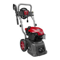 Briggs & Stratton 80018646 Manual Del Operador