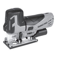DURO PRO D-PS 850 Manual De Instrucciones