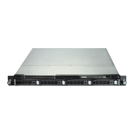 D-Link DNS-1560-04 Guia De Instalacion