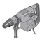 Martillos Rotativos Bosch GBH 11 DE Professional Manual Original