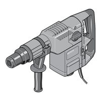 Bosch GBH 11 DE Professional Manual Original