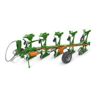 Amazone Teres 300 V Instrucciones De Servicio Originales