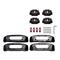 Accesorios de Automóviles Whispbar K462W Instrucciones De Montaje