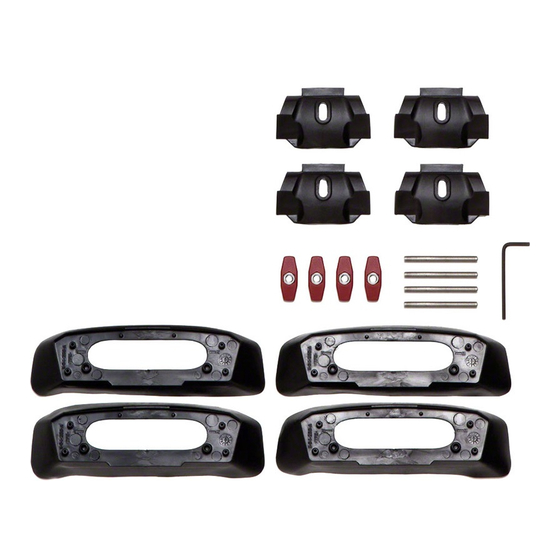 Whispbar K462W Instrucciones De Montaje