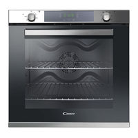 Candy FCXP825X/E Instrucciones De Uso