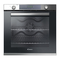 Hornos Candy FCXP825X/E Instrucciones De Uso