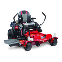 Toro 75750W Manual Del Operador