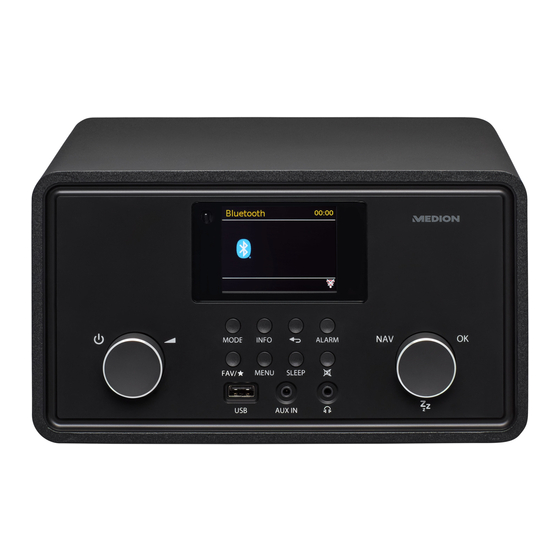 Medion P85027 Guida Rapida