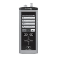 Trotec T3000 Manual De Instrucciones