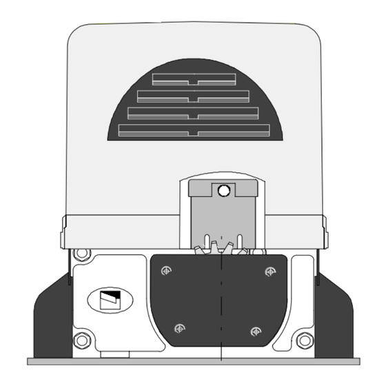 CAME BX Serie Manual De Instrucciones