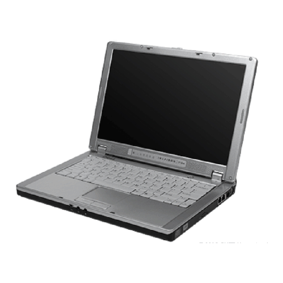 Dell Inspiron 700m Manual Del Propietário