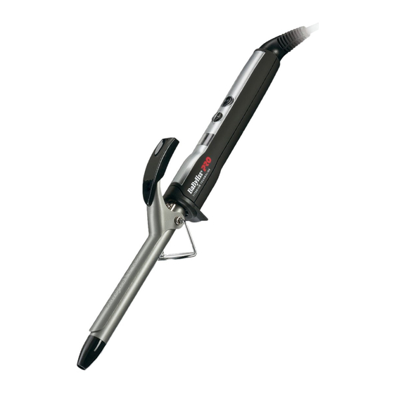 BaByliss PRO BAB2270TTE Manuales