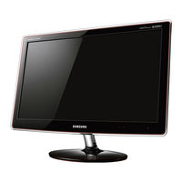 Samsung SyncMaster P2570HD Manual De Instrucciones
