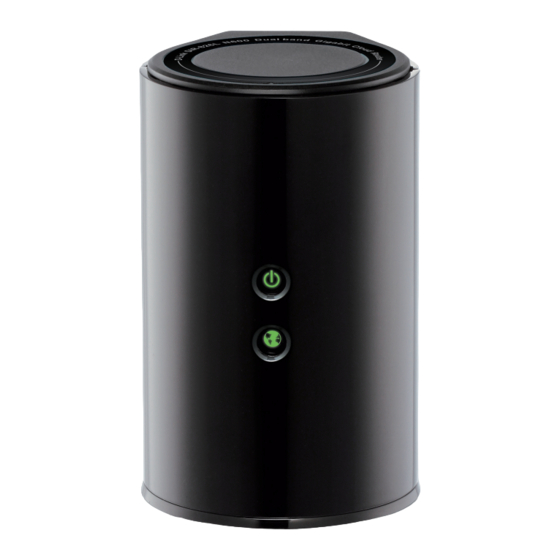 D-Link DIR-850L Guía De Instalación Rápida