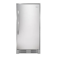 Frigidaire Criterion CCFU21M1TW3 Guia De Inicio Rapido