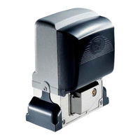 CAME BX241 Manual De Instrucciones