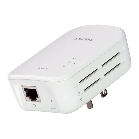 Cisco Linksys PLEK500 Guia Del Usuario