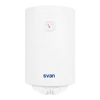 Svan SVTE80A3 Manual De Instrucciones