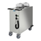 Equipo Comercial de Alimentos Hupfer TE-2/V19-26 Manual De Instrucciones