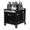 Cargadores de Batería Lockncharge Carrier 40 Cart Instrucciones De Uso