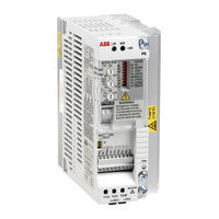 ABB ACS50-01E-01A4-2 Guia Del Usuario