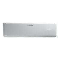 Vaillant climaVAIR exclusive VAI5-035WNI Instrucciones De Funcionamiento