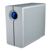 Lacie 2big Quadra ENTERPRISE CLASS Guía De Instalación Rápida