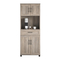 Muebles de Interior System Build 6383337COM Instrucciones De Montaje