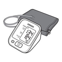 Omron BP710N Manual De Instrucciones
