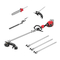 Trimmers Greencut GM560L-4 Manual De Instrucciones