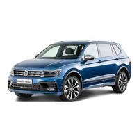 Volkswagen Tiguan Allspace Manual De Instrucciones