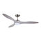 Ventiladores Luminance Brands Kathy Ireland Home LINDBERGH ECO CF315BS00 El Manual Del Propietario