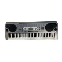 Casio LK-73 Manual Del Usuario