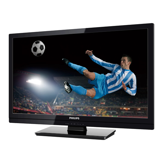 Philips 1000 Serie Inicio Rápido